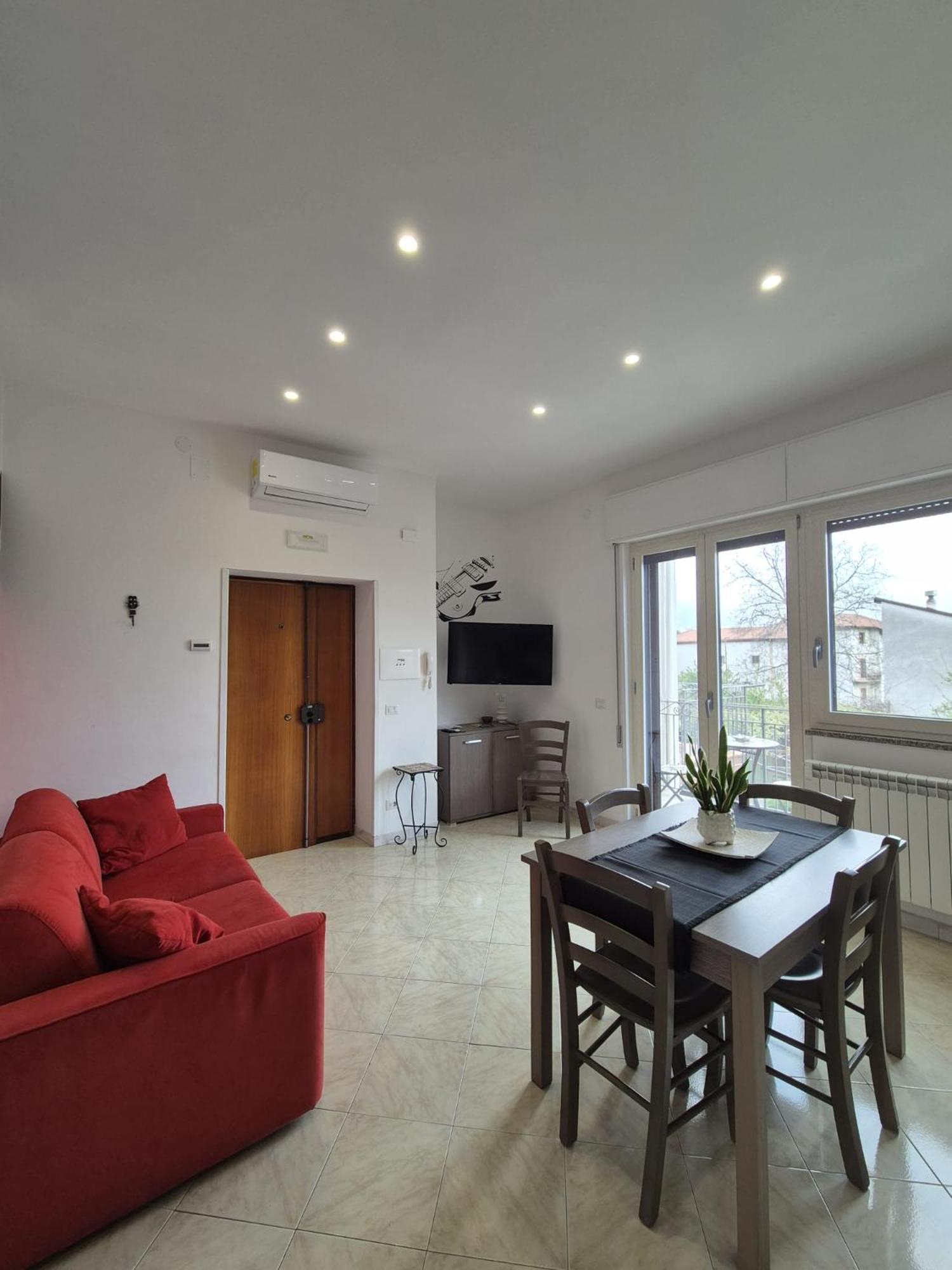Jazz & Blues Apartments Near " Sentiero Degli Dei " Аджерола Номер фото